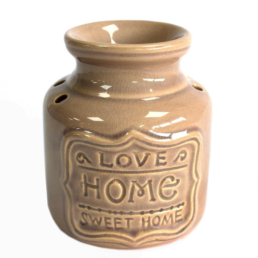 Oil Burner For Wax Melts, Home Sweet Home