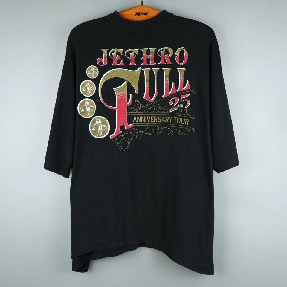 Vintage Jethro Tull t shirt 1993 tour S