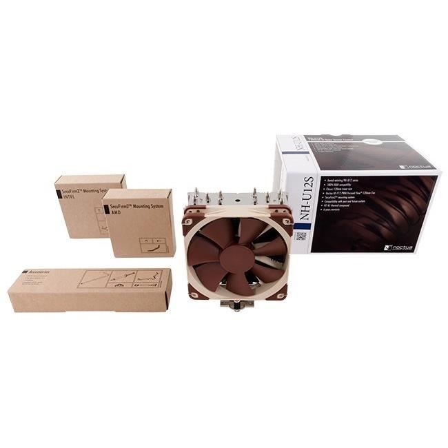 Noctua Ventirad 120mm NH-U12S
