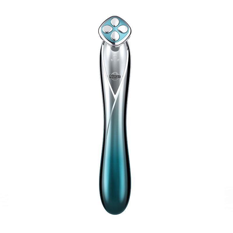 Portable Hot Eye Massager for Lifting and Firming Fine Lines with Cream Import Function