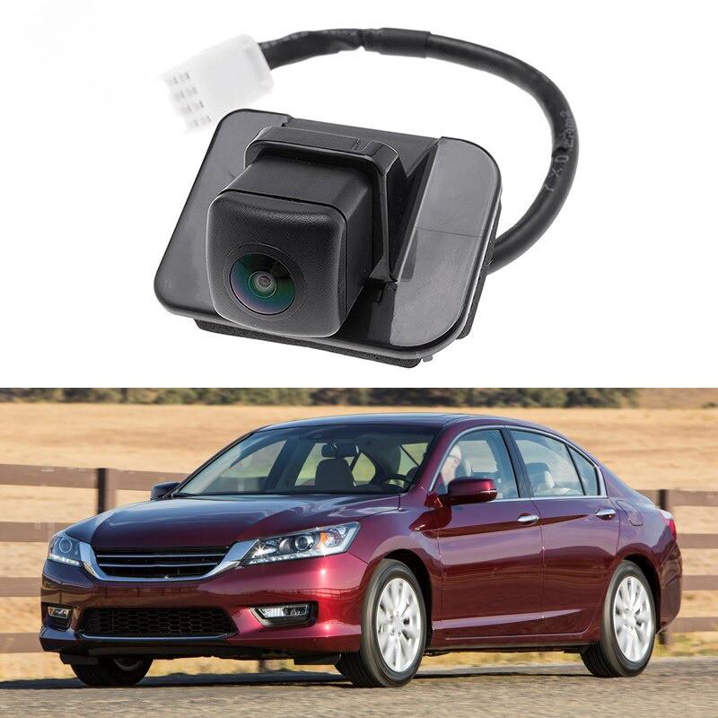 

Камера заднего вида для помощи при парковке для Honda Accord Седан 2.4L 3.5L 2014 2015 2016 2017 Аксессуары Автозапчасти для экстерьера