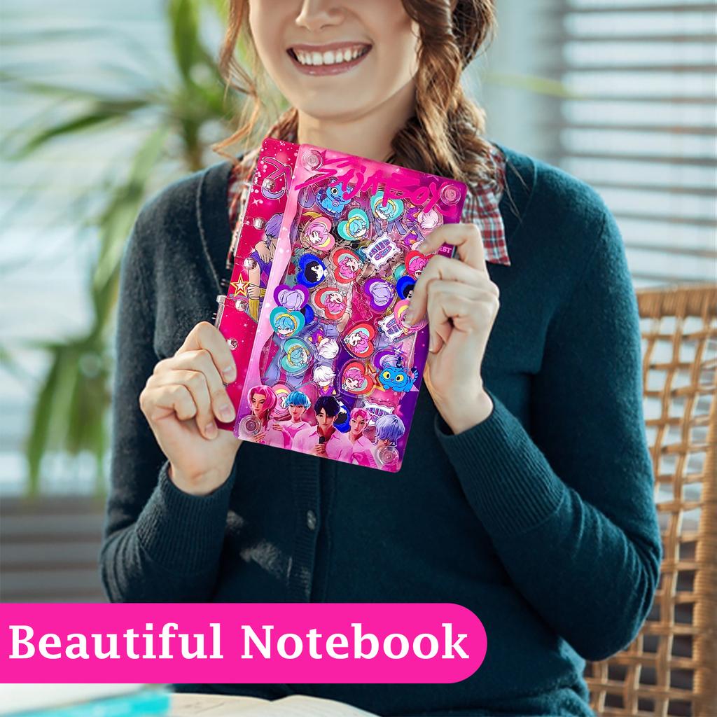 Planner Notebook, Personal Goal Management And Life Planning Journal, Daily Task And Goal Tracking Tool