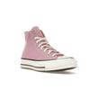 Chuck 70 High 'Vintage Canvas - Amber Pink' A03795C