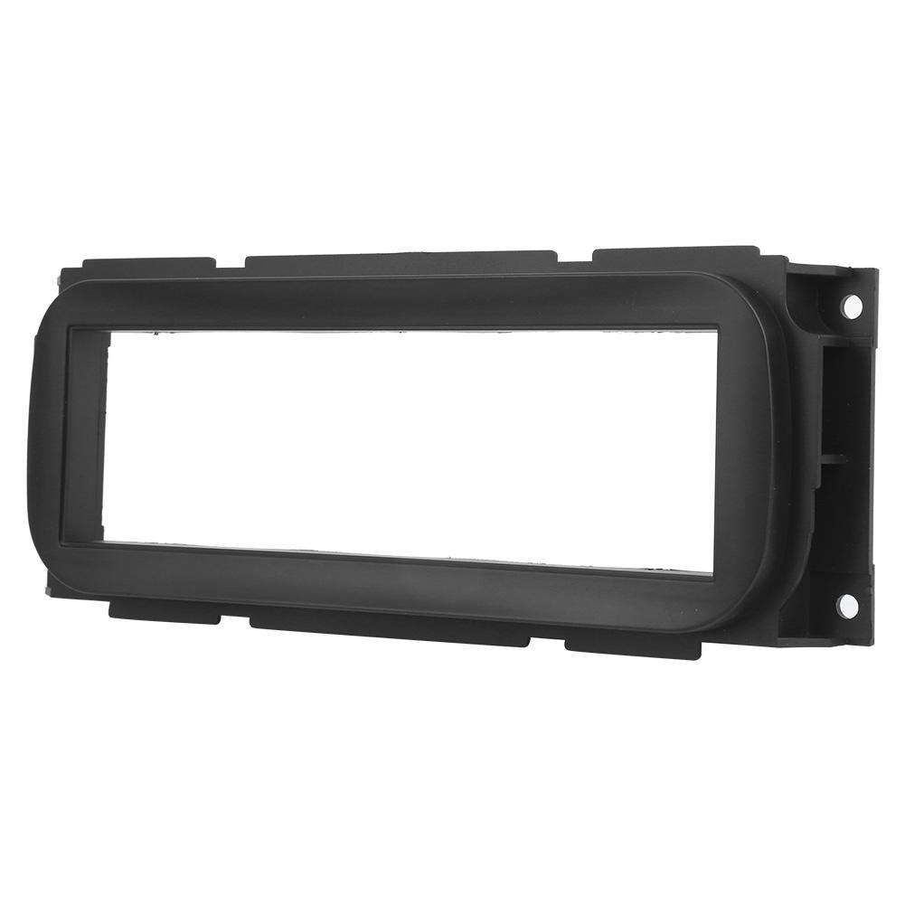 

1Din стерео рамка для навигации, автомобильная панель, крепление на приборную панель, аудиорамка, подходит для JEEP Grand Cherokee