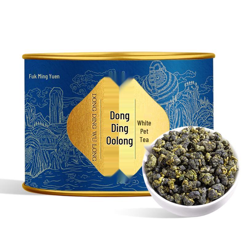 Fumingyuan Premium Oolong Teas
