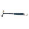 Car Body Paintless Dent Removal Tools Carbon Fiber Dent Hammer Tap Down Tools Dent Repair Tools Paintless Dent Repair