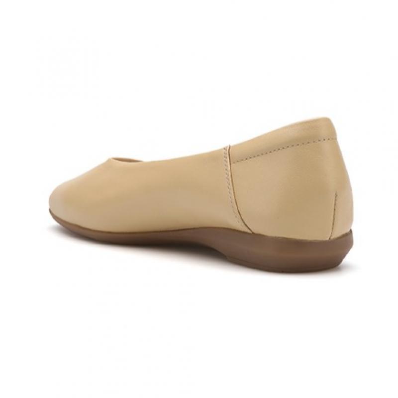 Vigevano Women S Flat ShoeS Yellow w9S00744S51tm