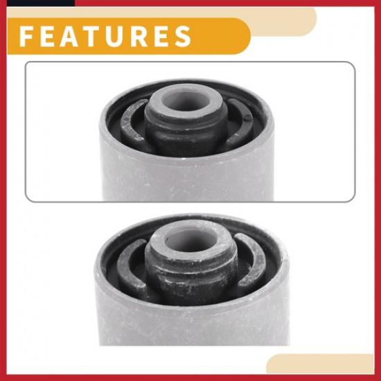 Rear Lower Control Arm Suspension Bushing for INFINITI G20 (P11) 98-01