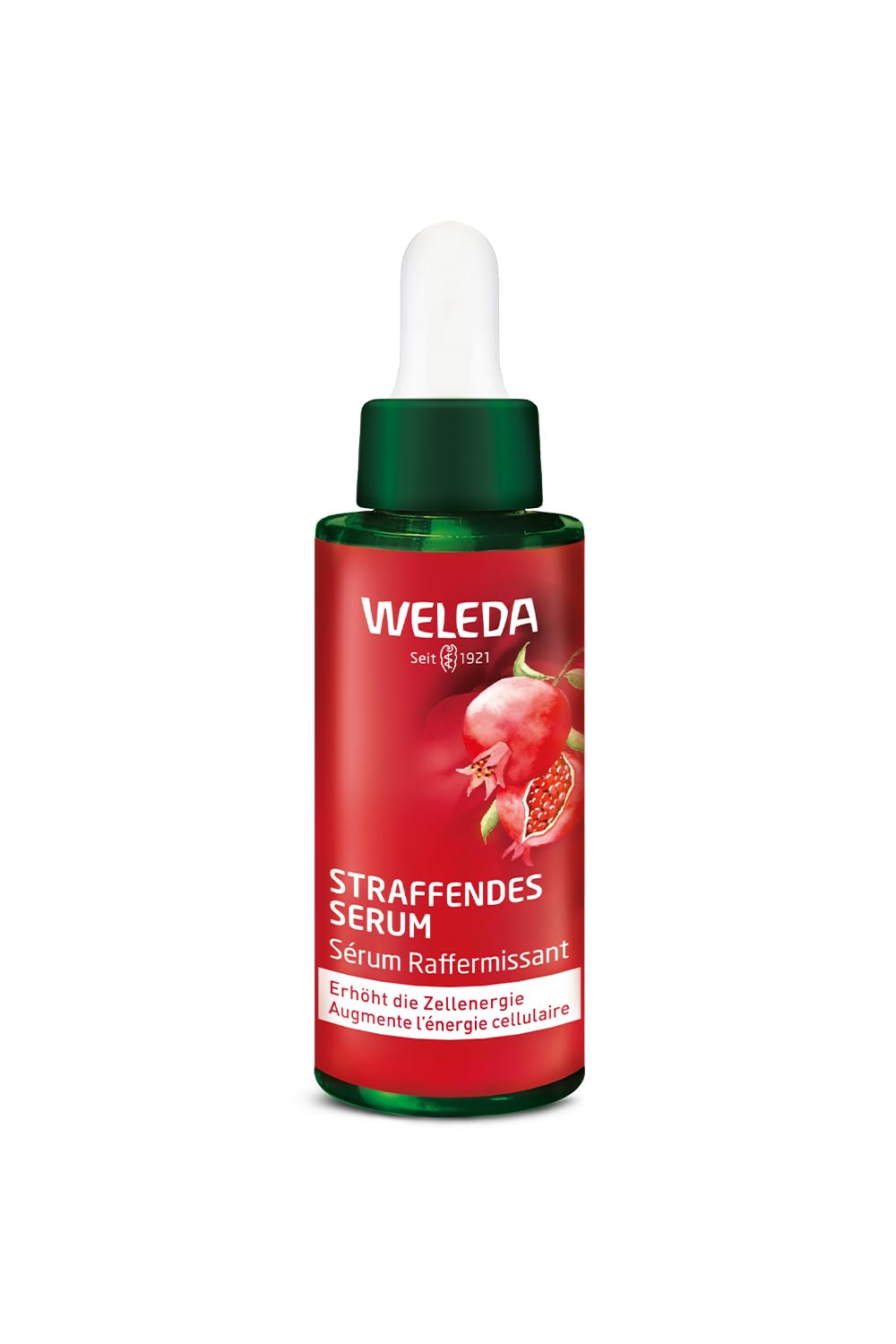 

WELEDA Pomegranate Firming Serum 30mL Serum Slightly Sweet and Rich Scent Naturally Derived Ingredients Organic [Official]