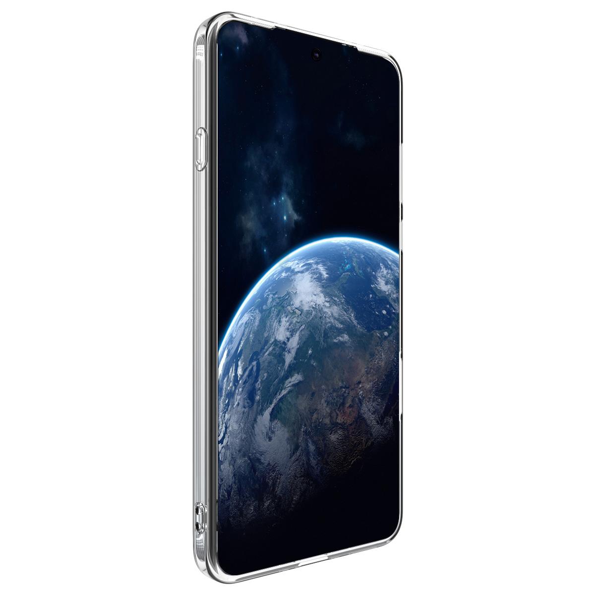 

IMAK UX-5 Series For Oppo Find X8 Ultra 5G Case Shockproof TPU Clear Slim Back Shell As Shown A