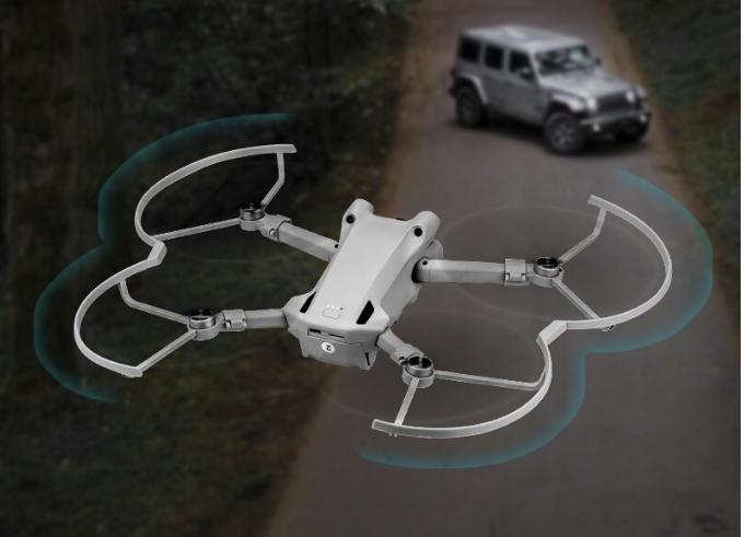 Propeller Guards for Dji Mini 3 Pro Drone 4 Pcs