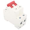 2P DC 500V 20A Mini Circuit Breaker MCB Safety Breaker DZ4763Z2P
