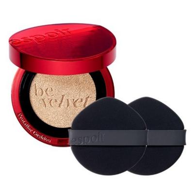 Poduszka Pro Tailor Bee Velvet Cover 13g + Puff, Nie. 20 Wanilia, 1 zestaw