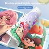 A2A3 Portable Thickened Portfolio Buckle Children's Artwork Documents &  Art Award Certificate File Folders From China