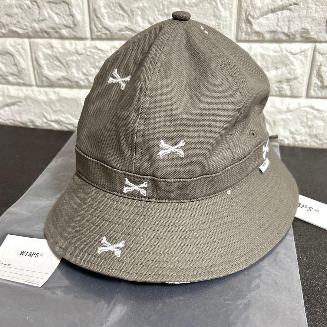 Used WTAPS BALL HAT COTTON. OXFORD. TEXTILE
