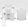 Reflective Reflective Running Vest Pack 2L Water Chest Pack  Outdoor Activities