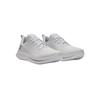 Under Armour Flow Velociti 4 White Gray Men 3027585-100
