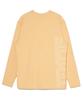Tempus Studio Half Logo Long Sleeve [Yellow]