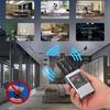 Drahtloser HF-Signaldetektor Bug GSM Audio GPS Tracker Mini Kamera Finder Kamera IR-Scan AI Standby Automatische Erkennung G638W
