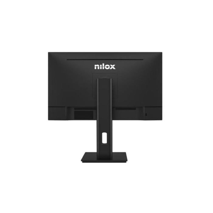 Monitor Nilox NXM27R2K1201 27" 2K 120Hz IPS Høyttalere VESA Høydejusterbar Svart