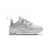 Nike Air Max Axis Comfortable Simple Low-Top Walking Shoes Baby Shoes White AH5224-100
