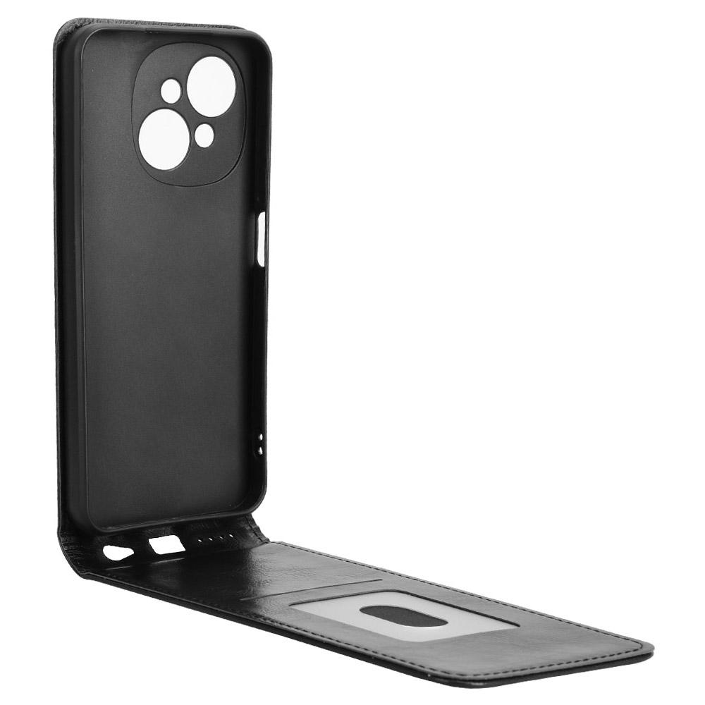 Phone Case For TECNO Spark Go 1/Pop 9 4G/Spark Go 2025 Magnetic Vertical Flip Leather Cover with Card Slot