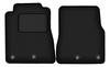 Dywaniki Samochodowe Przód Do: Ford Mustang MK5 FL Coupe (2011-2014) Czarne