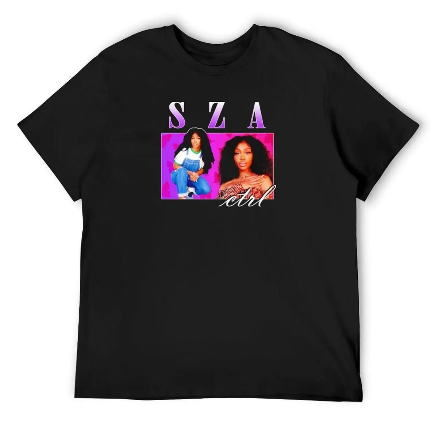 Sza good days shirt T-Shirt shirts graphic tee sweat vintage graphic tee mens clothes S чёрный