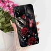For Asus ROG Phone 9 5G Case Popular Pattern Painting Silicone TPU Black Cover For Asus ROG Phone 9Pro 9 PRO 5G Phone Cases Capa