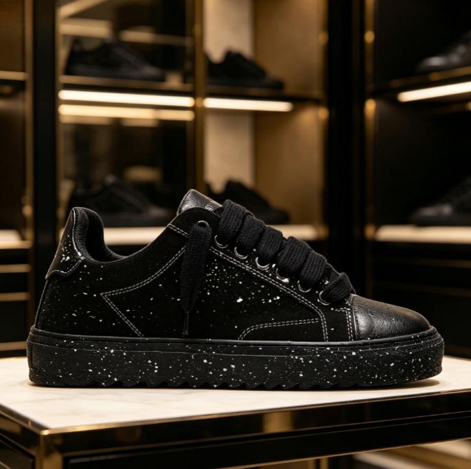 Summer Fashion Casual Sneakers, Comfort Walking Shoes, Versatile Daily Commute Footwear