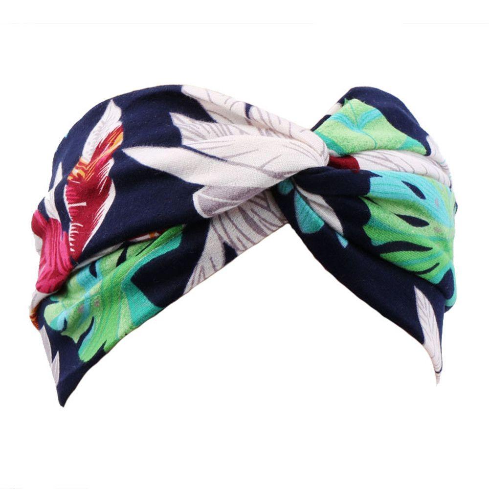 Sports Turban Elastic Yoga Running Fitness Women Headbands Head Wrap Hair Accessories Hair Bands