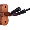 Solid Wood Instrument Hanger: Violin, Erhu, Ukulele, Hulusi Hook