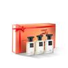 UPSILON Elegant Premium Perfume Gift Set For Women, Liquid Eau De Parfum, Long Lasting Scents Of Floral, Fruity & Spicy Notes, 50ml (Pack Of 3)