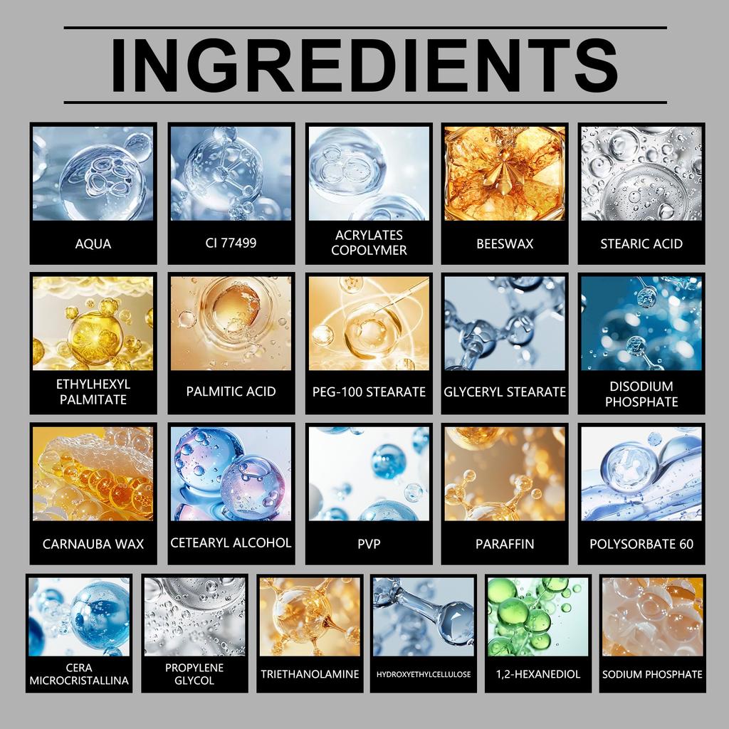 Long-lasting And Long-curling Mascara, Thick And Long-lasting, Easy To Remove, Show Your Personal Charm At Parties