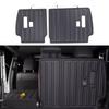 For 2025 2025 Toyota Land Cruiser 250 Prado Second Row Seat Back Protection Mat