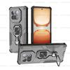Anti-Slip Phone Case For Vivo iQOO Z10 Turbo Pro Magnetic Suction Stand Phone Holder Back Cover For Vivo iQOO Z10 Turbo Pro Case