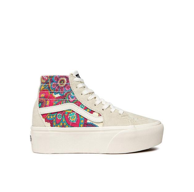 

Кроссовки Vans Sk8-Hi Tapered VN0A7Q5PDJR1 бежевый EU 38