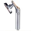 Adjustable Bathroom Shower Head Shower Head Hand Shower High Pressure Water Saving One Button To Stop Water Shower Heads