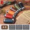 [ENTRAMBI] Tochigi Leather Hard Eyeglasses Case, Genuine Leather, Hard Case, Eyeglasses Case, Men's & Women's, Made In Japan (Camel)