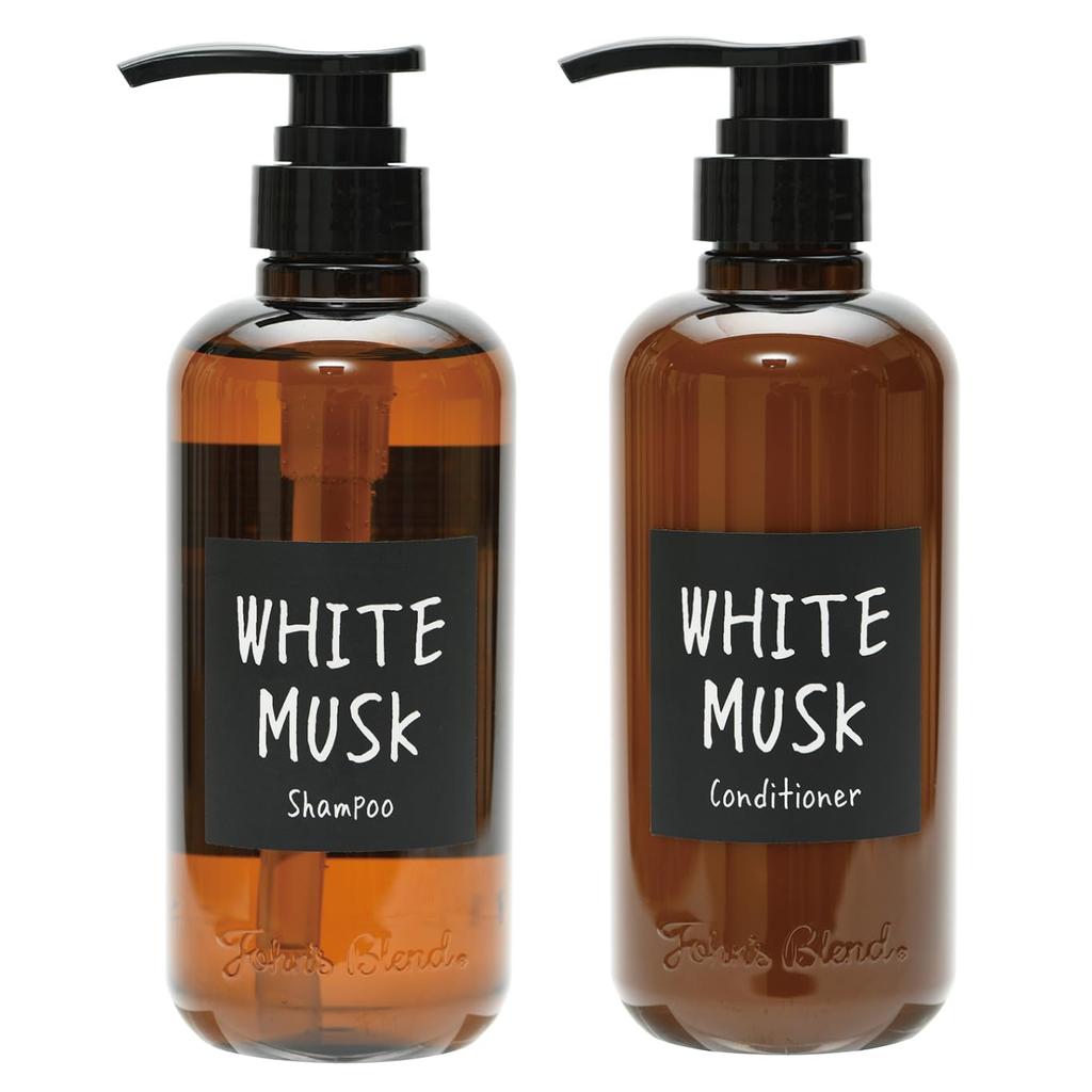 Blend Moist Shampoo and Conditioner Set [Old Product] John's