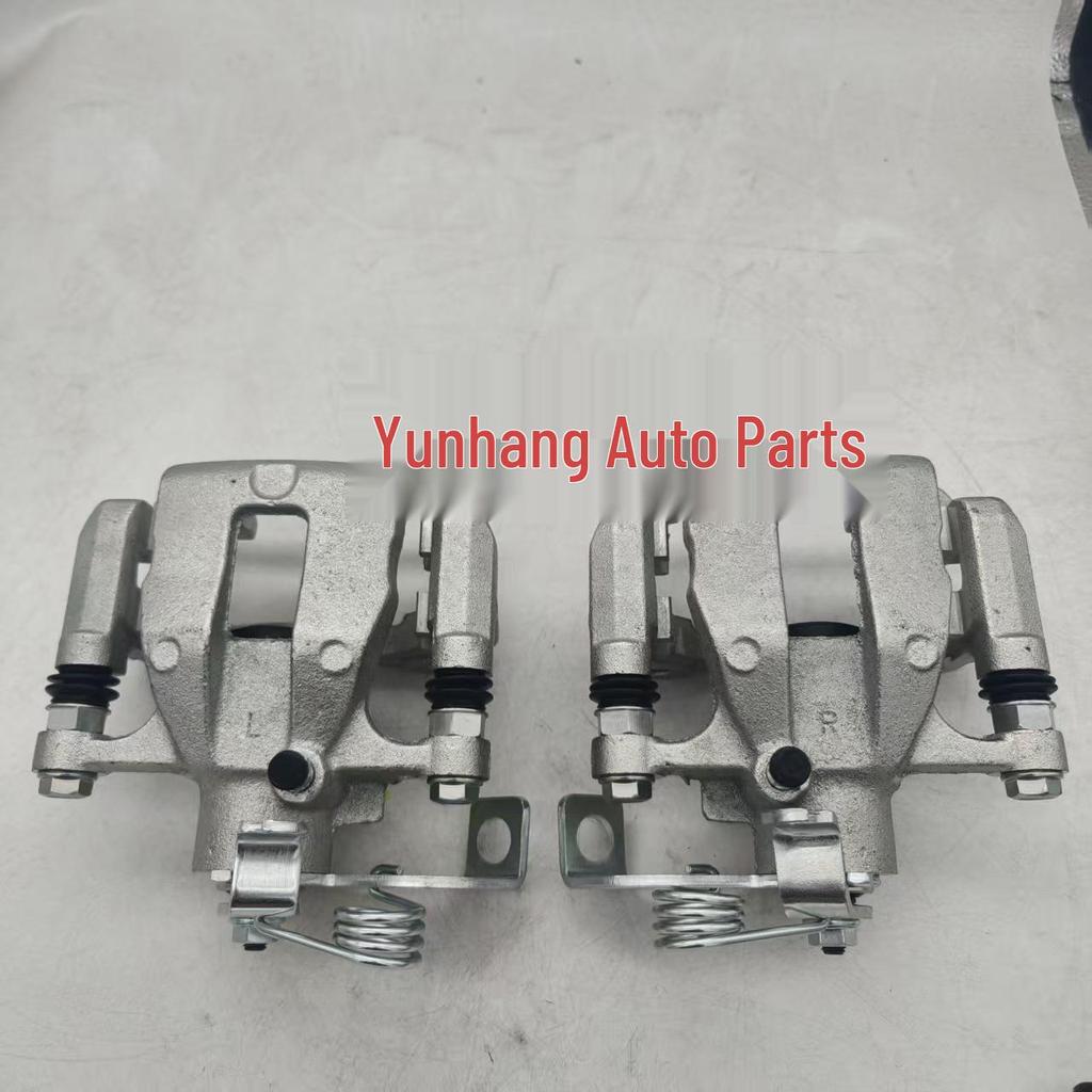Hyundai Accent Brake Caliper Housing Assembly 58310-1RA30, 58311-1RA30