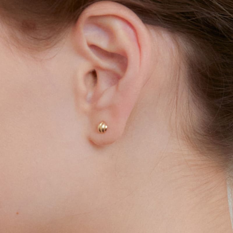 GETMEBLING [14K Gold] Conch Earring