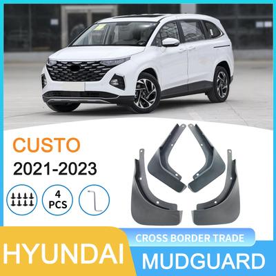 Hyundai CUSTO 2021-2023 Tire Mudguards