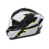 Full Face Motorcycle Helmet Men Women DOT Approved Universal Fit