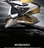 DOT Certified Unisex Class A Dual Visor Full Face Motorcycle Helmet for Touring and Off-Road Use