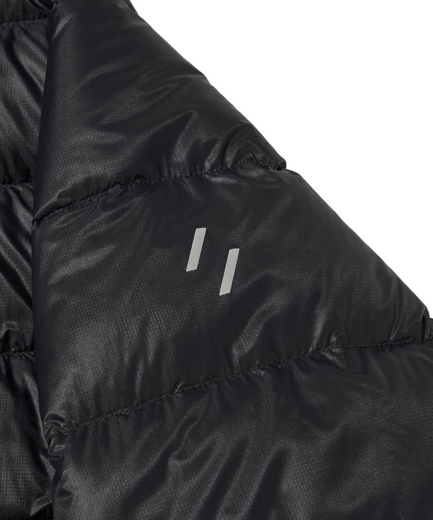 Welter Experiment Thermotrail Lightweight Pertex Down Jacket_Black