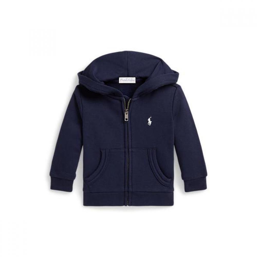 Polo Ralph Lauren Baby Boys Full Zip Hoodie Model  Cwpoknii8020345410 12M