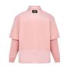 adidas Originals FW25 2-In-1 Long Sleeve Knit Loose Fit Polo Shirt Men Tops KR5054