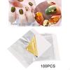 100 Pieces Paper for Art Crafts Holiday Decoration