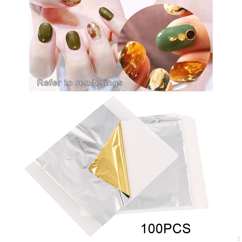 100 Pieces Paper for Art Crafts Holiday Decoration